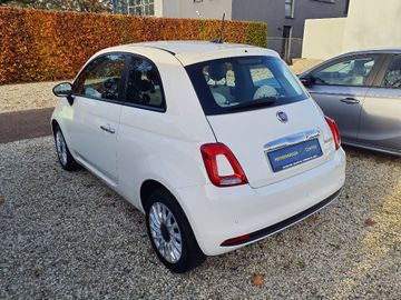 Bild 4 Fiat 500 1.0 Mild Hybrid DolceVita - NAVI,PDC,KLIMAA