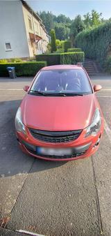 Opel Corsa D 1.6 GSI OPC-line Teilleder Si... - Opel Corsa: D Gsi