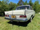 Mercedes-Benz 230 W110 Heckflosse - Mercedes-Benz: W110 Heckflosse