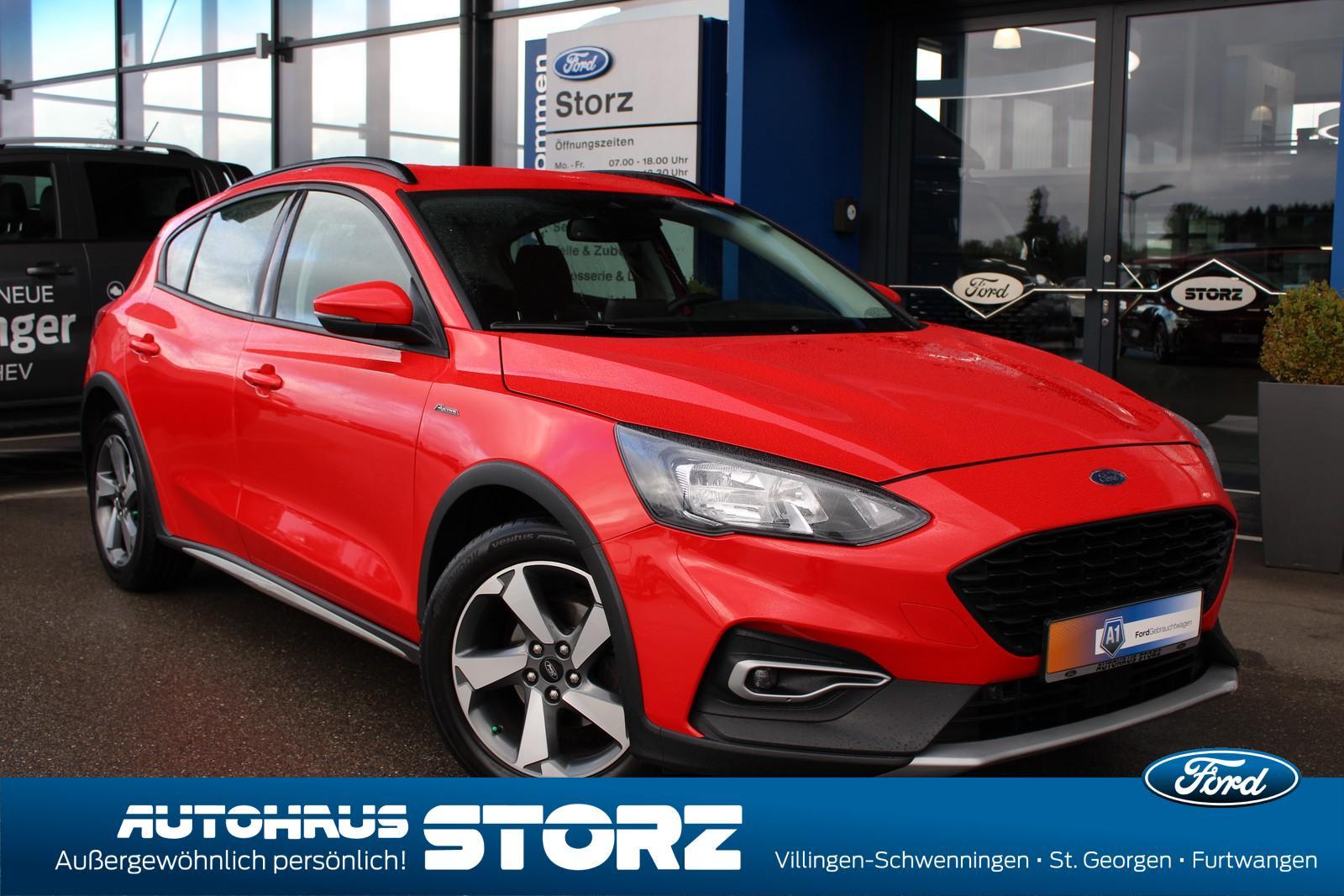 Ford Focus Active AUTOMATIK|WINTER PAKET|KOMFORT PAKE
