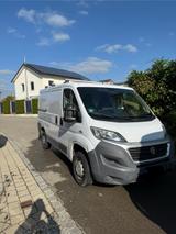 Fiat Ducato - gebrauchte Fiat Ducato aus dem Jahr 2015