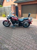 Kawasaki VN800 - KAWASAKI VN 800