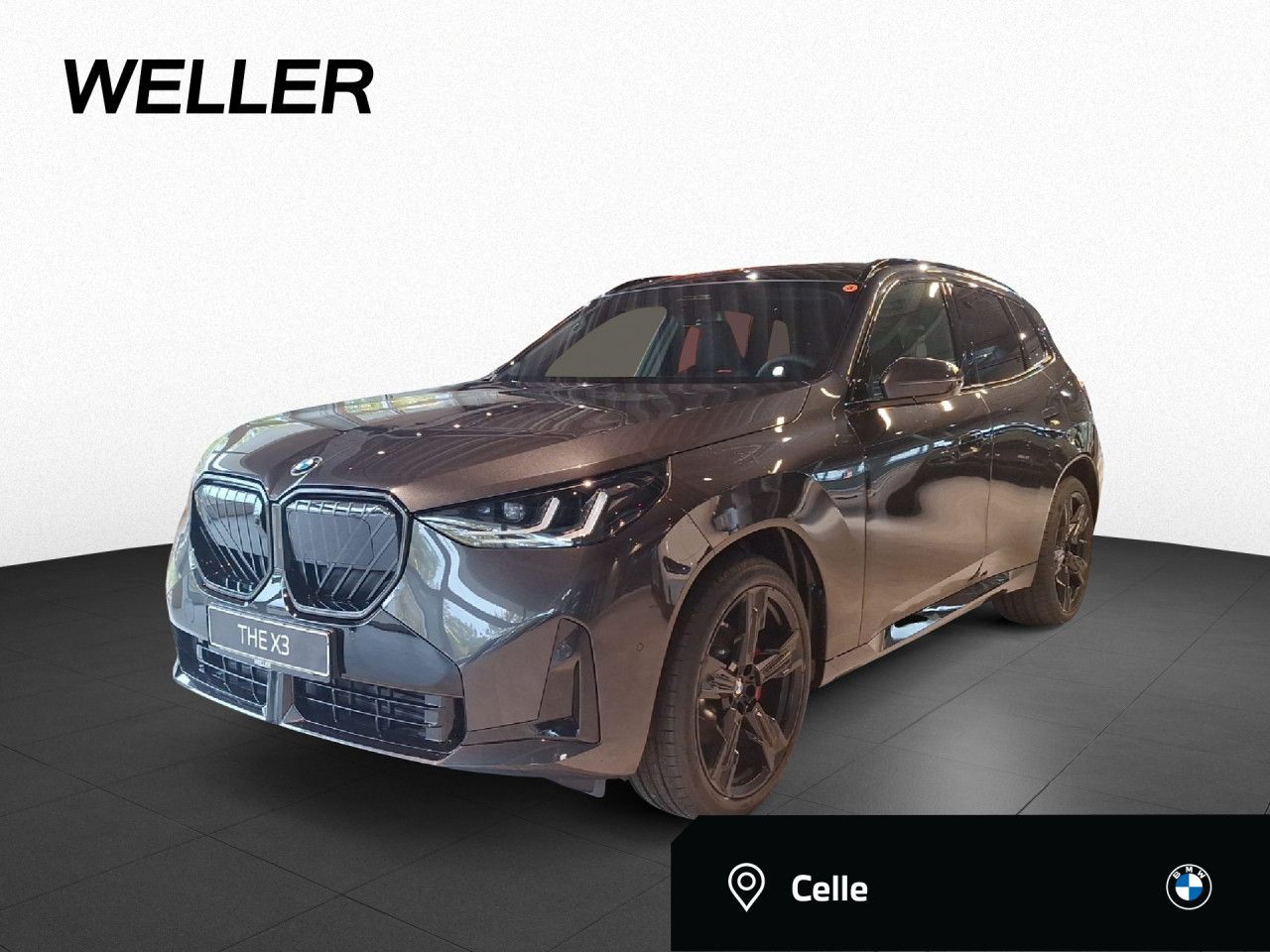 BMW X3 20d xDrive Leasing ab 629EUR M Sport Pro HUD