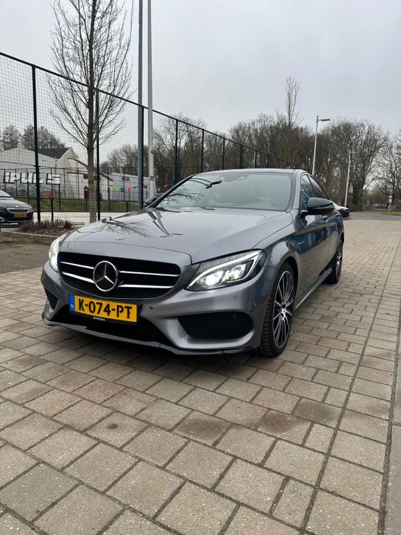 Image of Mercedes-Benz C 300