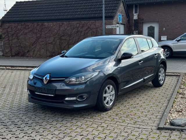 Renault Megane 1.6 Limited  Bluetooth/PDC/Klima