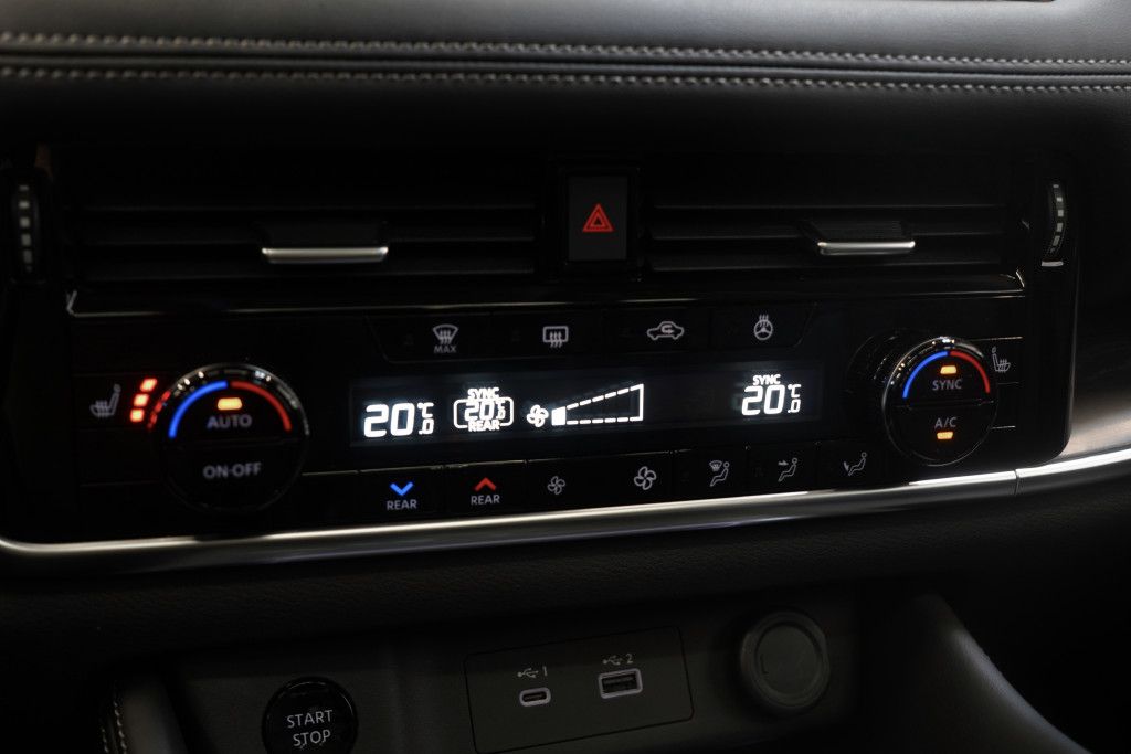 Nissan X Trail