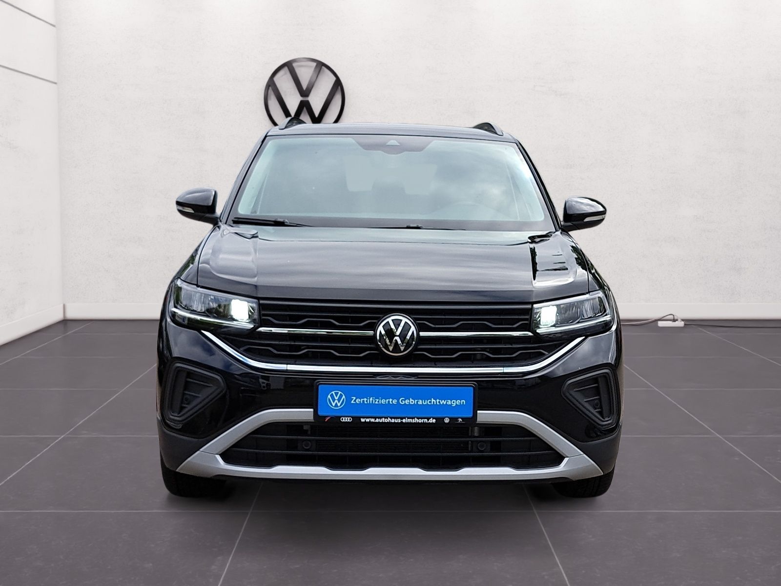 Volkswagen T-Cross - Bild 4