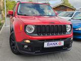 Jeep Renegade Dawn Of Justice/Navi/ Allwetterreifen- - gebrauchte Jeep Renegade aus dem Jahr 2016