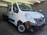 Renault Master III DoKa Pritsche L3H1 7 SITZER, KLIMA - Renault Master: Pritsche