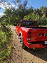 Dodge RAM 5.7 2018 (USA-Import) - Dodge RAM: Us