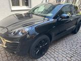 Porsche Macan S Diesel S - Schwarz  - Porsche Macan: Privatanbieter