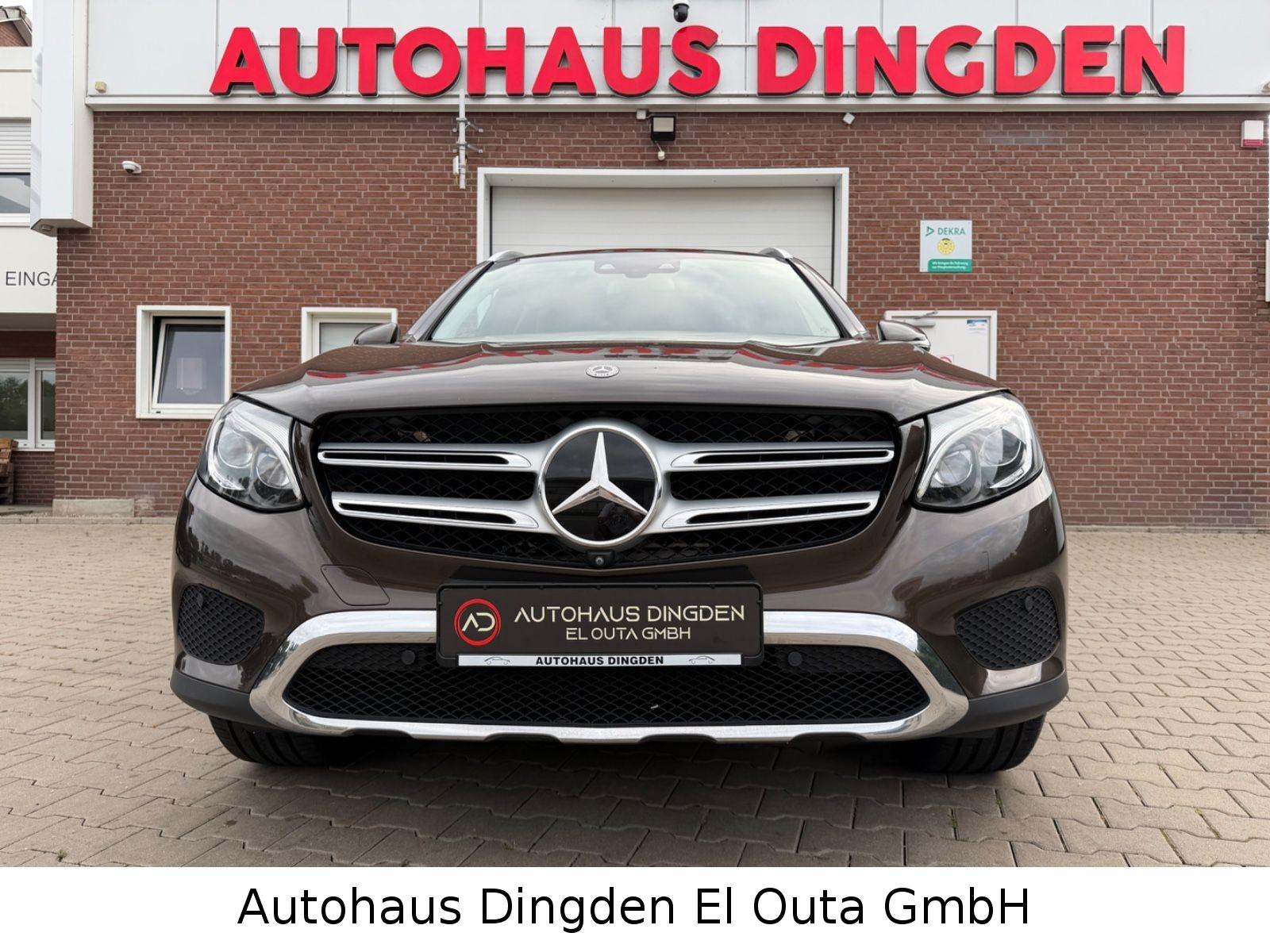 Mercedes-Benz GLC 300 AMG Line 4Matic