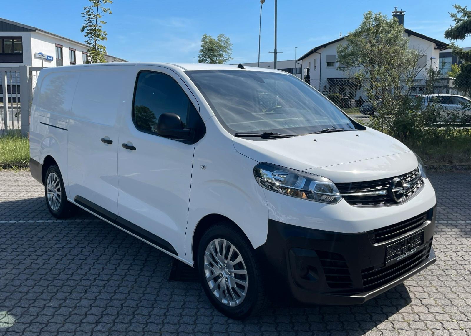 Opel Vivaro L3 Klima Tempomat Bluetooth PDC