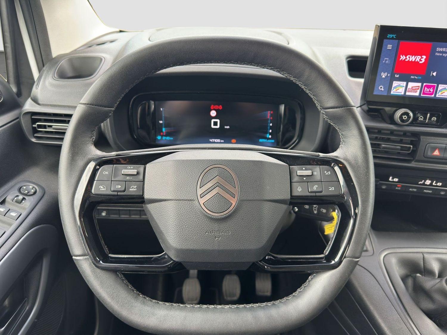 Citroen Berlingo MPV Feel M Navi Bluetooth Tempomat PDC, миниатюра 16
