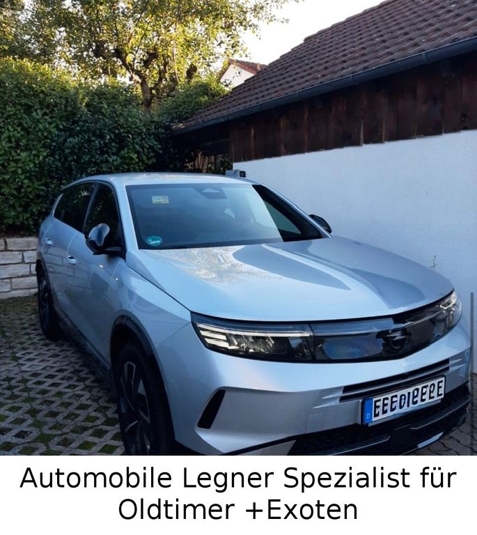 Image of Opel Grandland (X)
