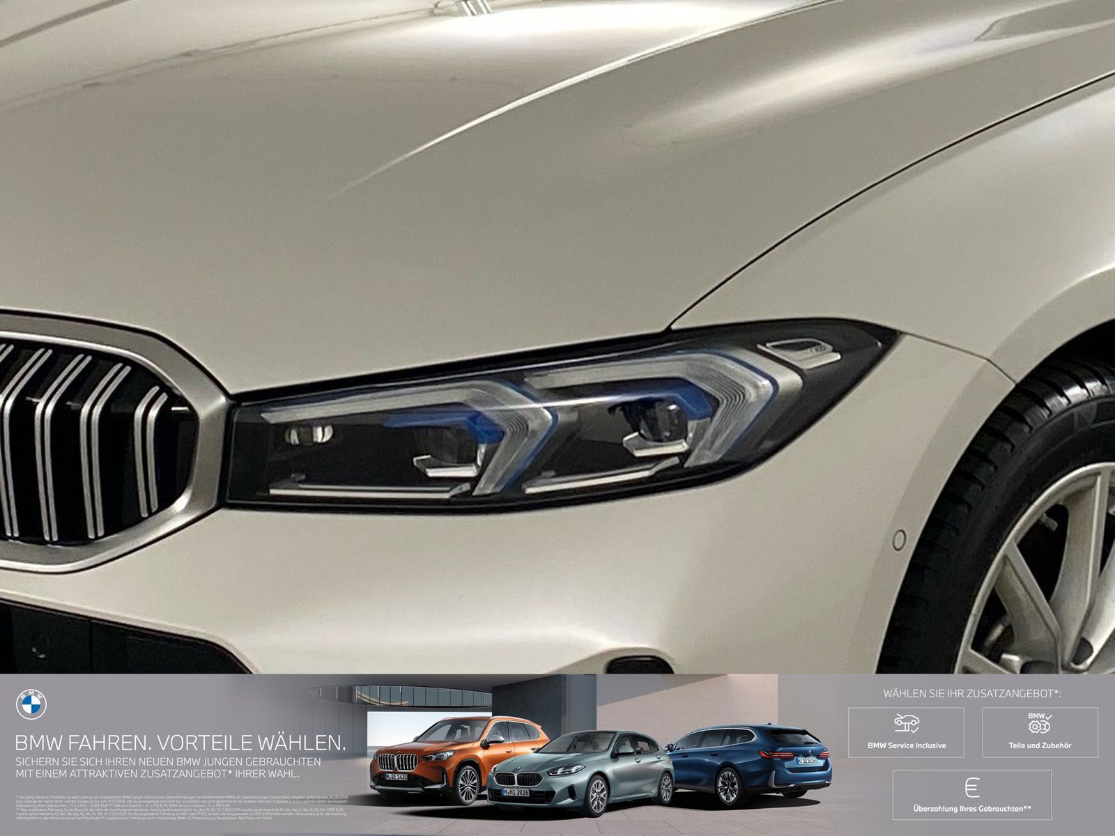 BMW 320 - Bild 7