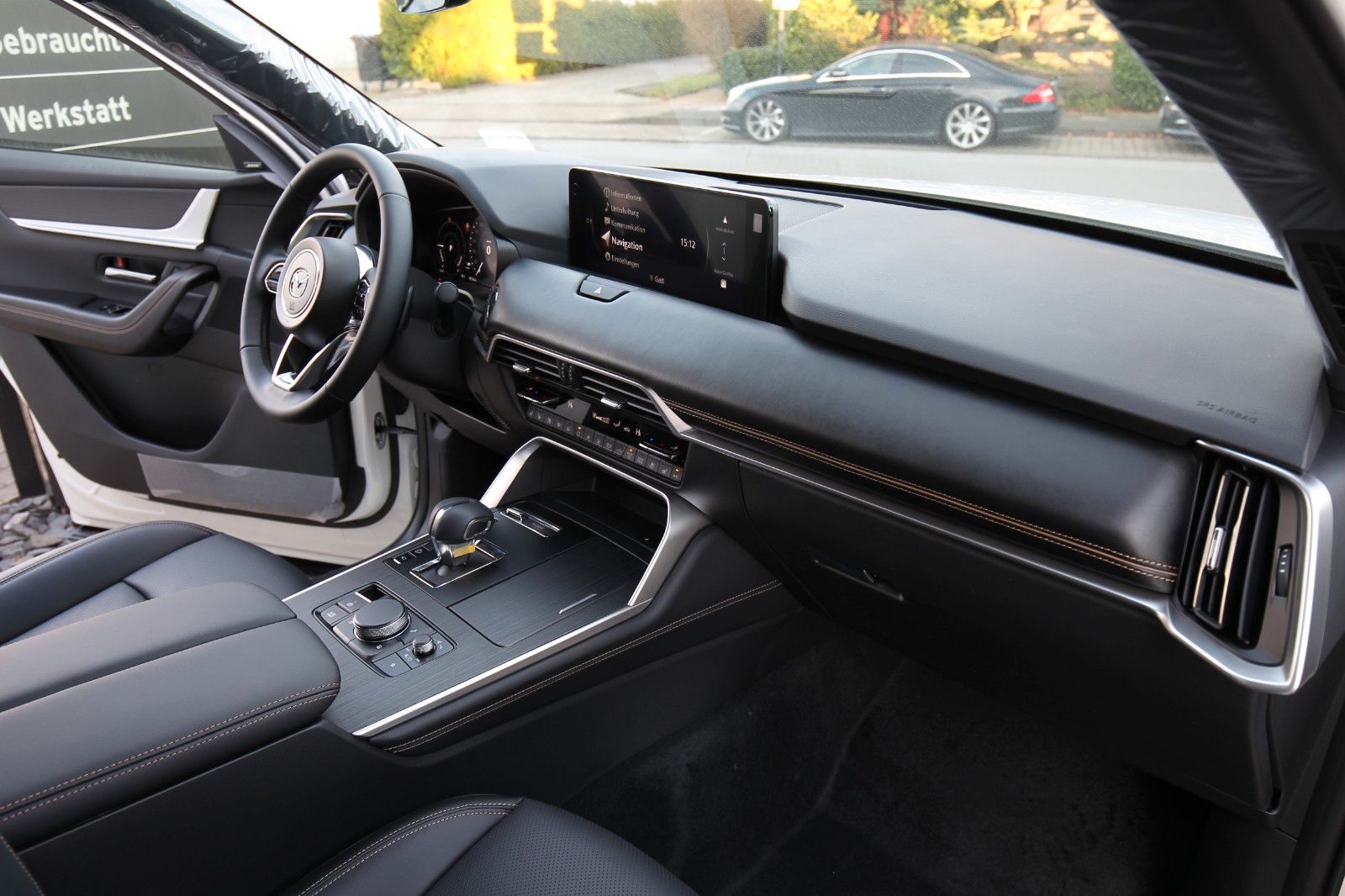 Mazda CX-80 - Bild 22