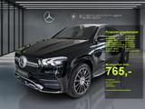 Mercedes-Benz GLE 350 de 4M AMG, PANO, 360 KAMERA, BURMESTER,