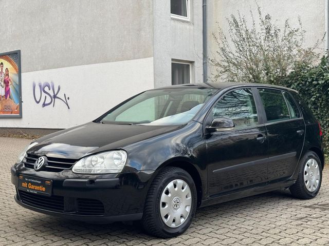 Volkswagen Golf V Lim. Trendline*SCHWARZ*SITZHEIZUNG*