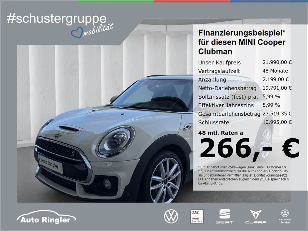 Image of MINI Cooper Clubman