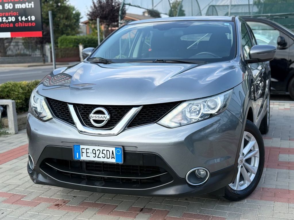 Image of Nissan Qashqai