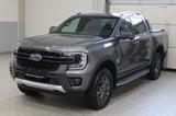 Ford Ranger Wildtrak DoKa 3.0 Auto, EL.ROLLO/AHK/iACC - : mit Android Auto