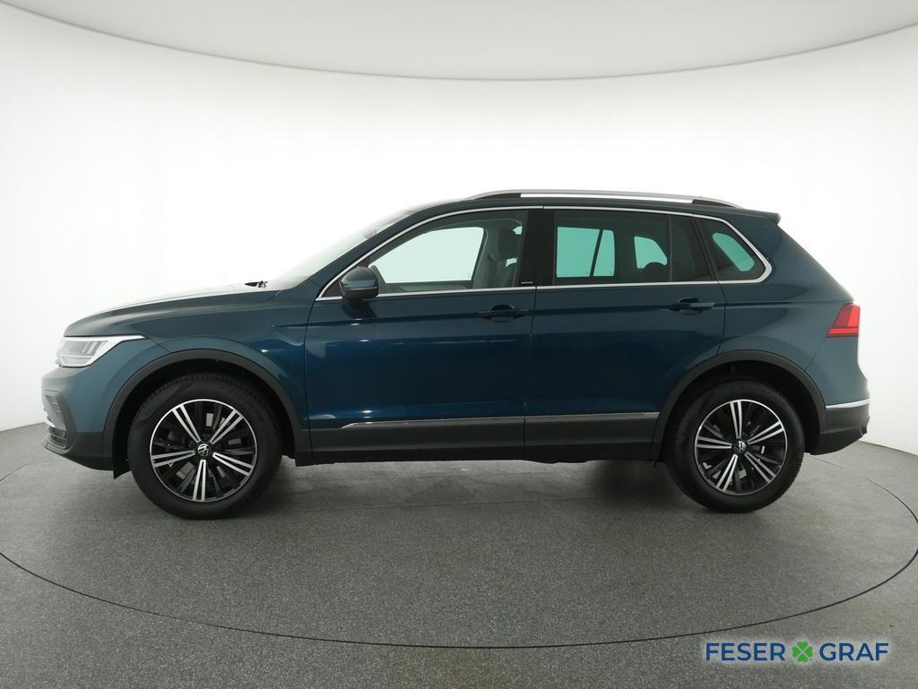 Volkswagen Tiguan MOVE 4M 2.0 TSI DSG Navi AHK Kamera LED, миниатюра 12