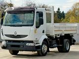 Renault MIDLUM 220 DCI *KIPPER 3,80m * BORDMATIC - Renault Midlum