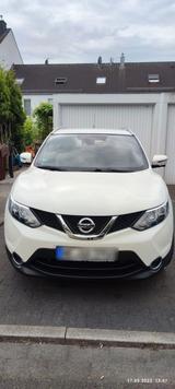 Nissan Quashqai - Nissan: Qu