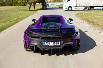 2020 Mclaren 600LT — миниатюра 11