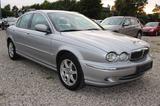 Jaguar X-Type 2.0 V6 Executive Benzin - gebrauchte Jaguar X-Type aus dem Jahr 2003