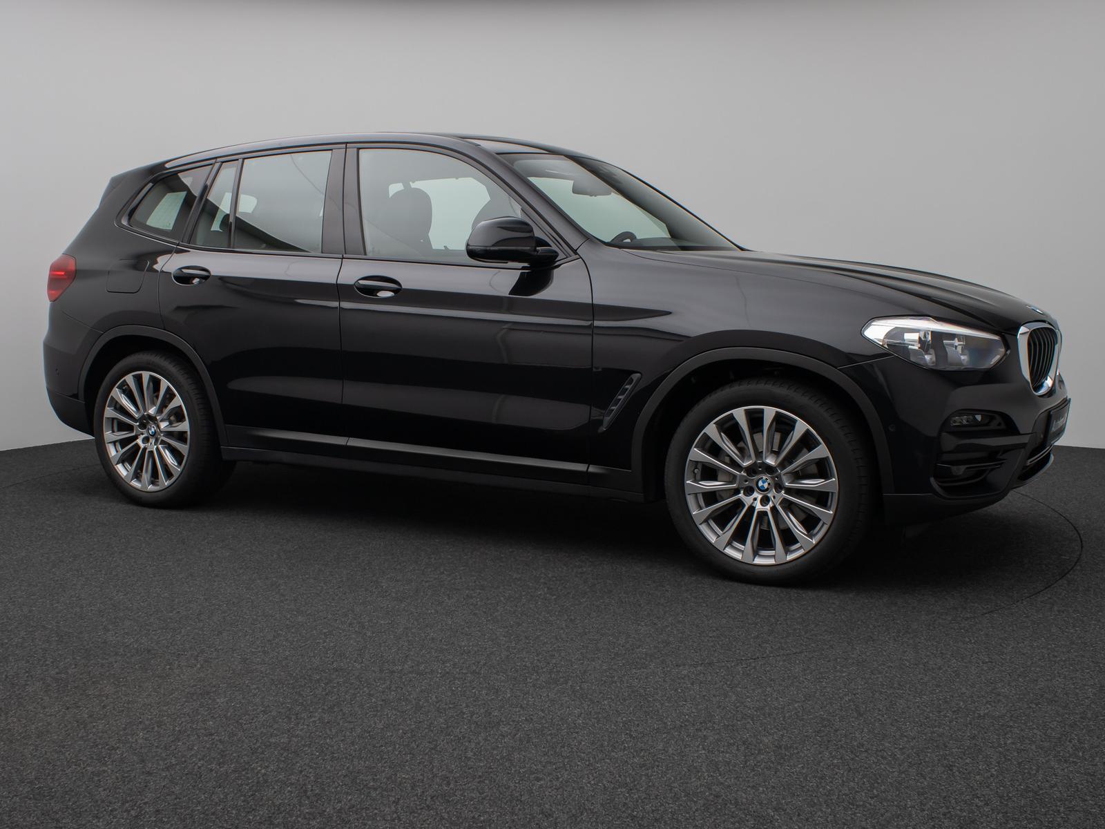 BMW X3 xD30i Panorama Kamera DAB HiFi Komfort 20Zoll, миниатюра 4