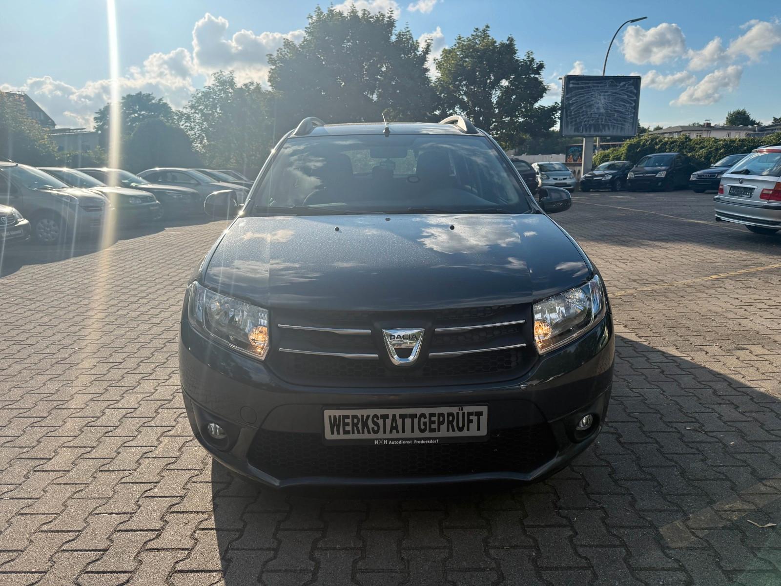 Dacia Logan MCV II Kombi Prestige
