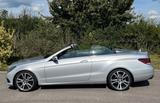 Mercedes-Benz E 350 Cabriolet E 350 BlueTEC - - Mercedes-Benz E 350: Cabrio