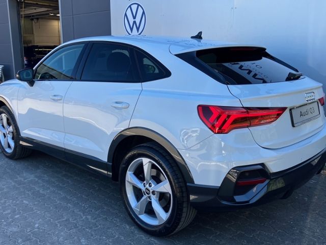 Q3 Sportback 40 TFSI quattro KLIMA LED ALU