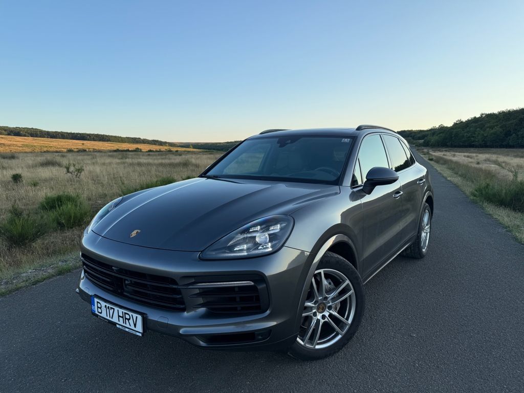 Image of Porsche Cayenne