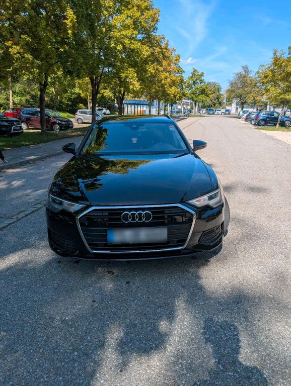 Image of Audi A6