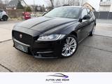 Jaguar XF Sportbrake R-Sport AWD Klima Xenon Navi - gebrauchte Jaguar XF aus dem Jahr 2017