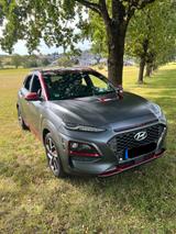 Hyundai KONA Iron Man Edition DCT 4WD - : Leder, Ir