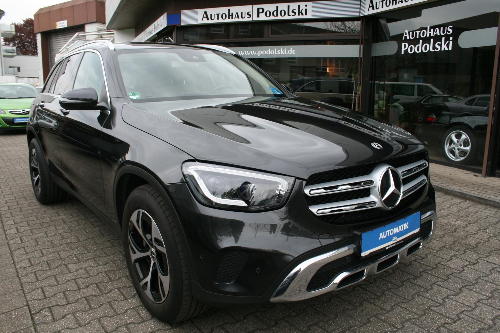 Mercedes-Benz GLC 300 d 4Matic |