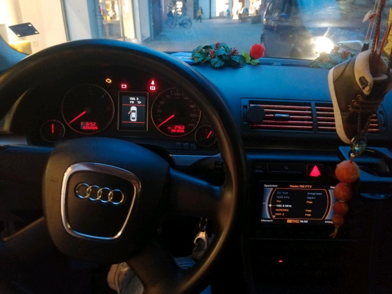 Audi A4 2005 — photo 11