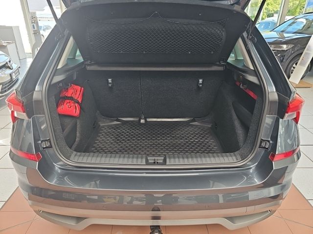 Fahrzeugabbildung SKODA Kamiq 1.0 TSI DSG Ambition LED AHK KLIMA SHZ