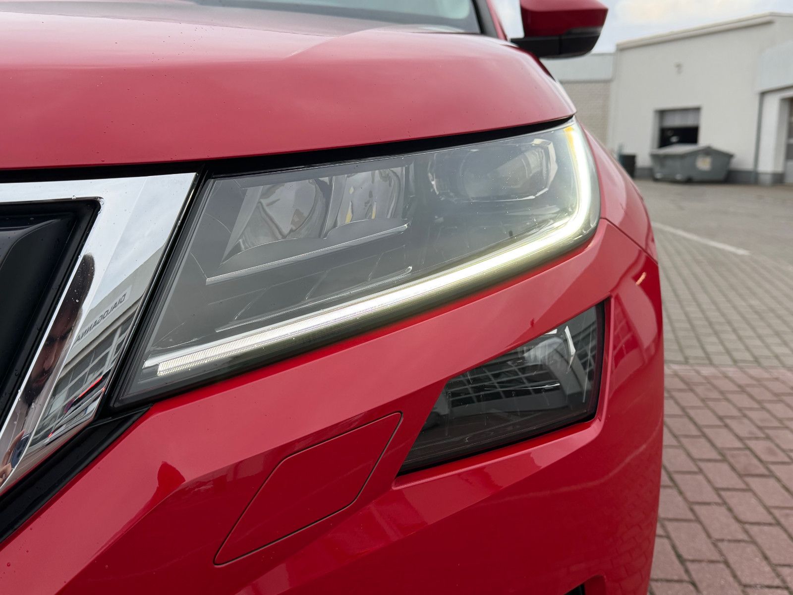 Fahrzeugabbildung SKODA Kodiaq Style 4x4