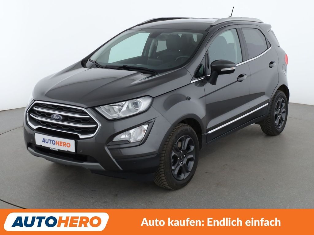Image of Ford EcoSport