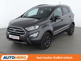 Ford EcoSport 1.0 EcoBoost Titanium Aut.*NAVI*TEMPO* - Ford EcoSport in Hannover