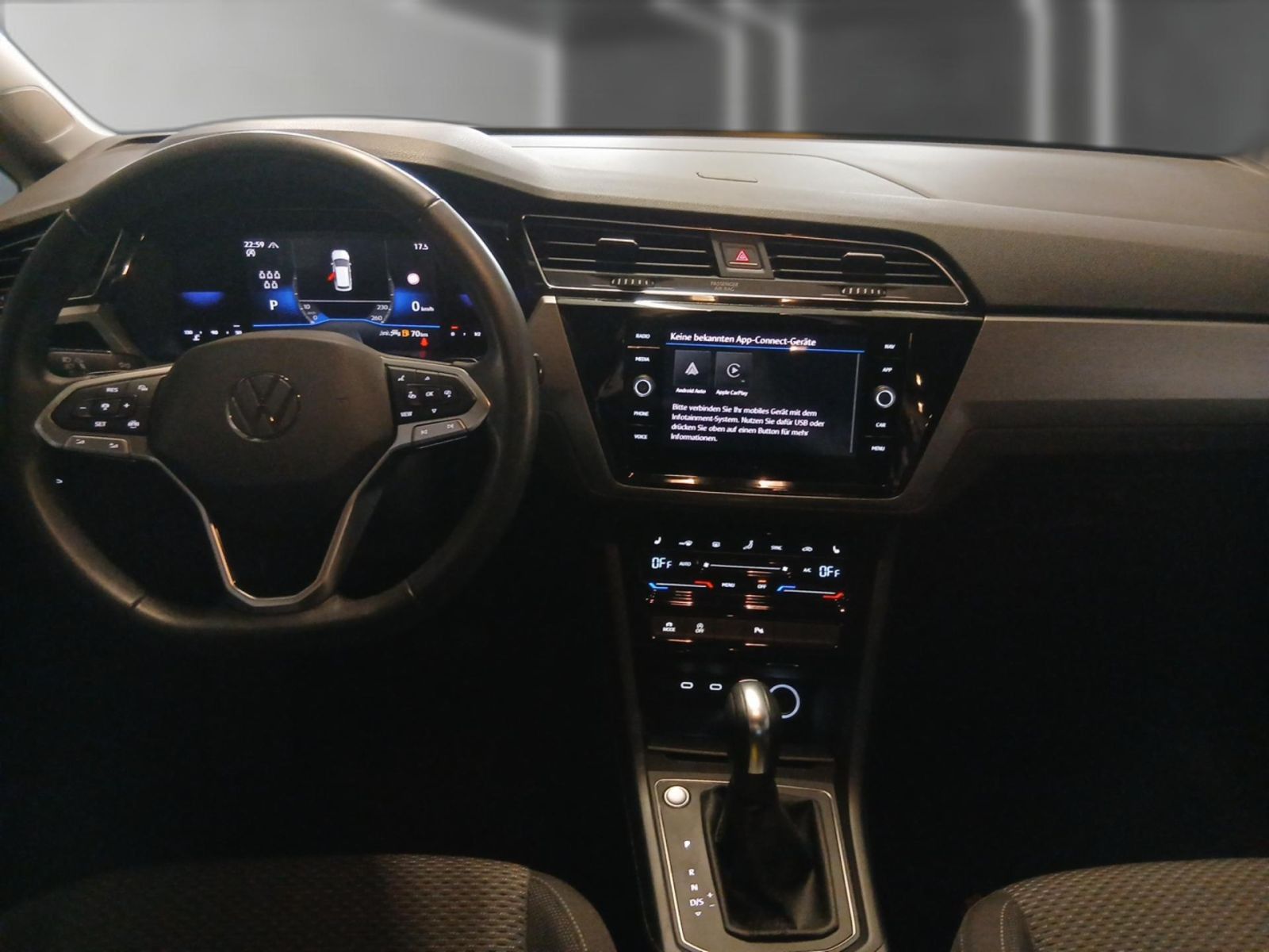 Volkswagen Touran - Bild 10
