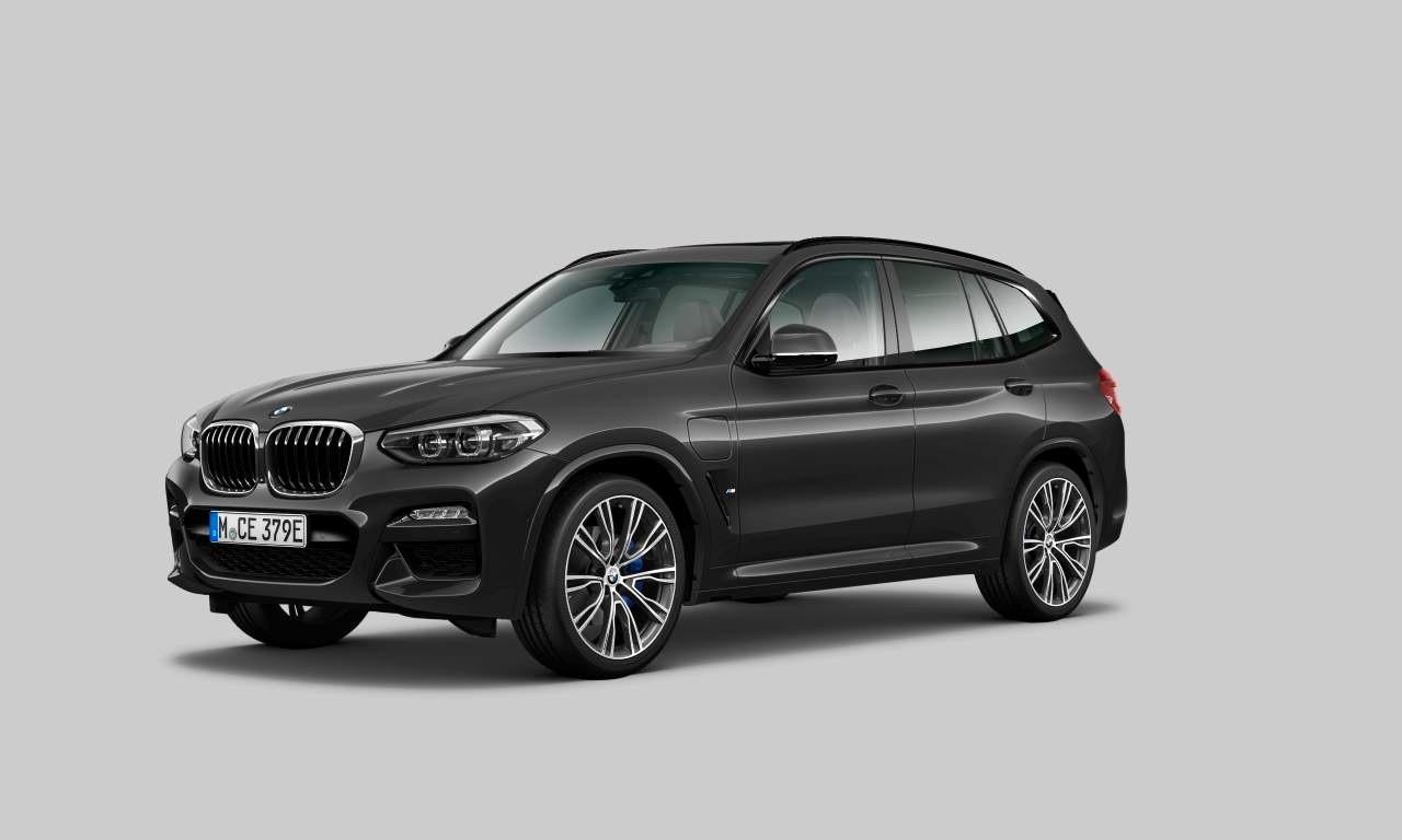 BMW X3 xDr30e M Sport PANO*AHK*HiFi*LED*Leder*360°