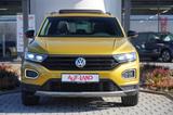 Volkswagen T-Roc 1.5 16V TSI DSG Style LED Navi DAB AHK ACC - Volkswagen T-Roc: Gold
