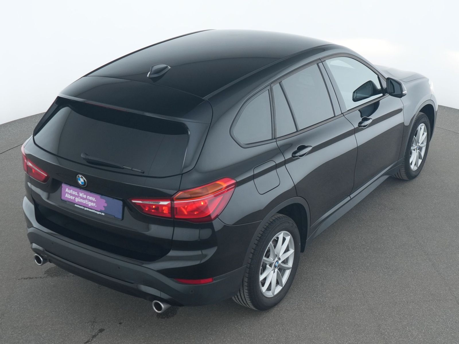 BMW X1 Advantage Tempomat|Navi|CarPlay|Klimaautomati foto 12