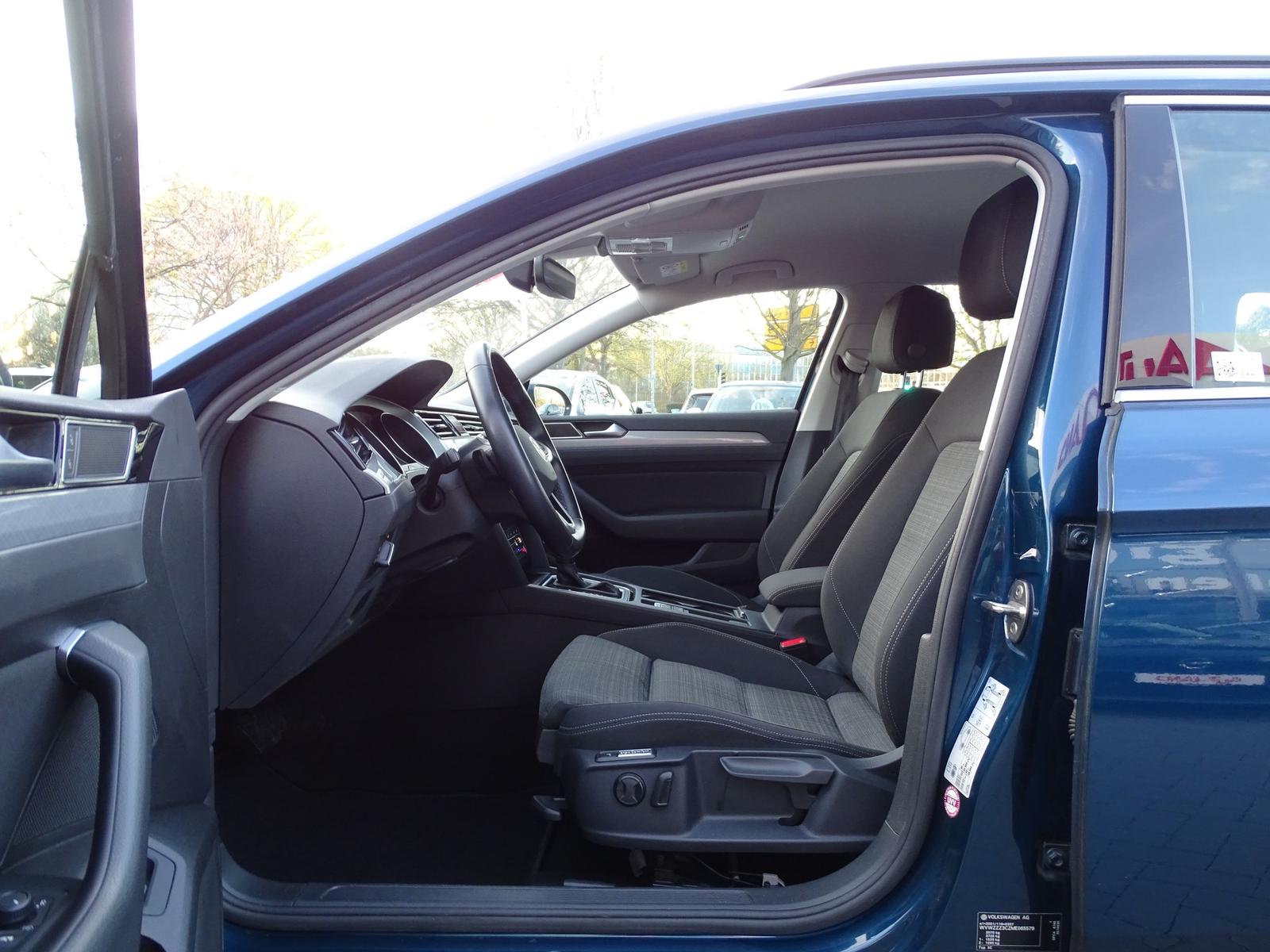 Volkswagen Passat 1.5 16V TSI Business LED ACC Navi, миниатюра 8